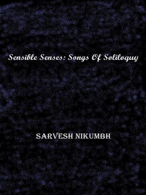 cover image of Sensible Senses